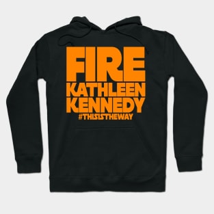 Orange Fire KK Hoodie